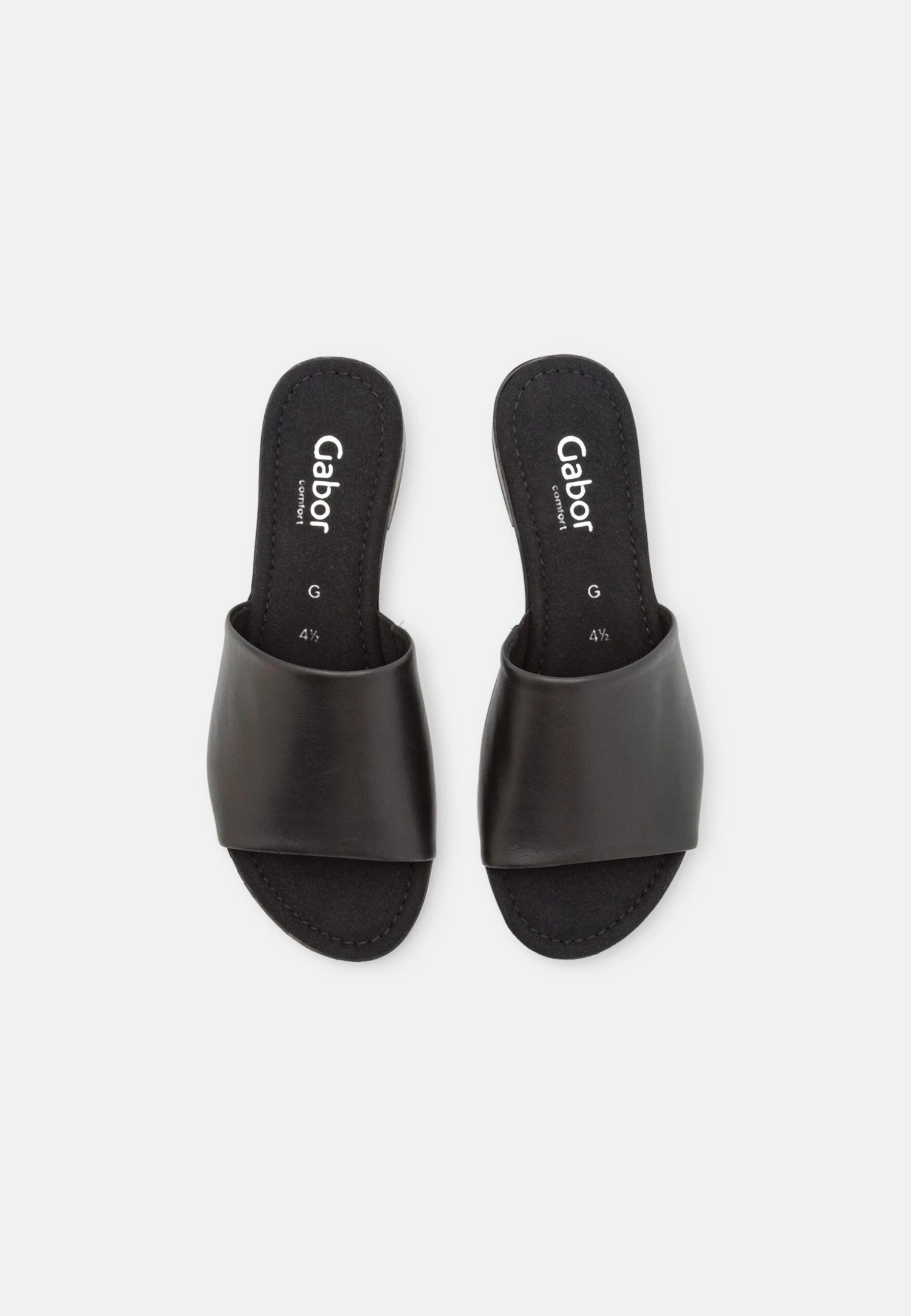 Gabor Comfort CiabattineSchwarz Donna Ciabatte E Zoccoli GAJ11A0CO-Q11 6 Gabor Comfort CiabattineSchwarz Donna Ciabatte E Zoccoli GAJ11A0CO-Q11 - immagine 6