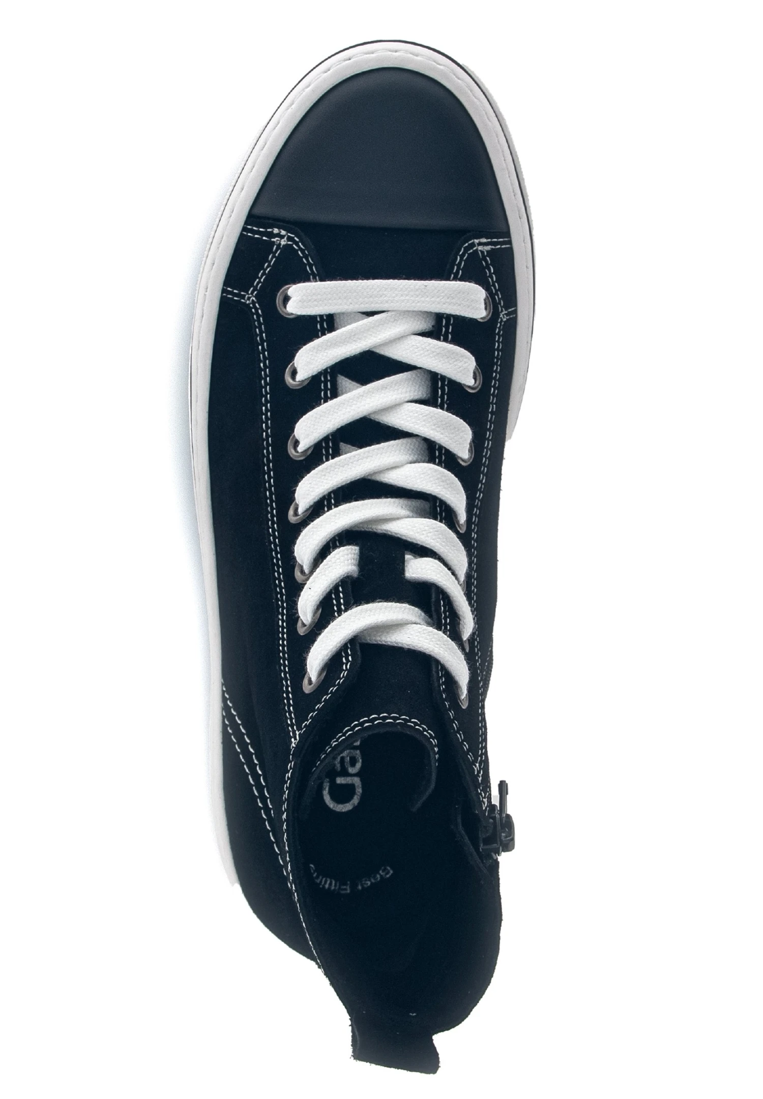 Gabor Sneakers Basse - Schwarz Ice 2 Gabor Sneakers Basse - Schwarz Ice - immagine 2