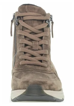 Gabor StiefeletteStivaletti Stringati Flausch Donna Stivaletti GA111A47K-O11 -Vendite Gabor 4b95525bc8fa4d3494371a227c54b89e