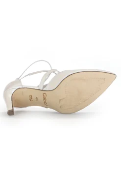 Gabor DecolletéOffwhite Donna Scarpe Con Tacco GA111B1MG-A11 -Vendite Gabor 4d71d48728054b9aa8bb5c6be2e8b455