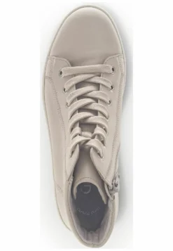 Gabor Sneakers Alte - Creme -Vendite Gabor 4dd1e50697204abc8ca377d2b36b63f5