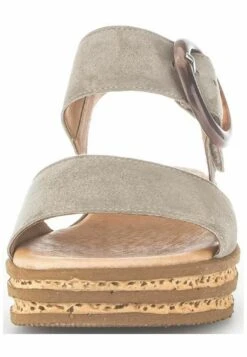 Gabor Sandali Con Zeppa - Schilf -Vendite Gabor 4e88adc1ed234fe381f2b3c446fa203c