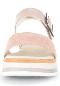 Gabor Sandali Con ZeppaRose Donna Sandali GA111A4Q3-J11 -Vendite Gabor 4ebc0a90fc844158bb5b8d7a20531a41