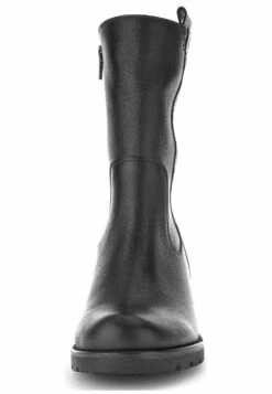 Gabor StivalettiSchwarz Flausch Donna Stivaletti GA111N1W0-Q11 -Vendite Gabor 4f341a2766fa402f8069dab02f150e18