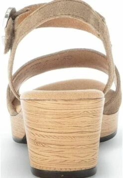 Gabor Sandali Con Plateau - Sesamo 10 Gabor Sandali Con Plateau - Sesamo -Vendite Gabor 506f11664f52489299974b4862c59d6c