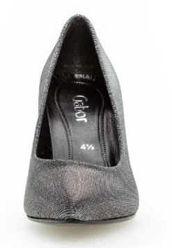 Gabor 31380DecolletéArgento Donna Scarpe Con Tacco GA111B1M9-C11 -Vendite Gabor 548823ff35694248a489f4f38b209bdc