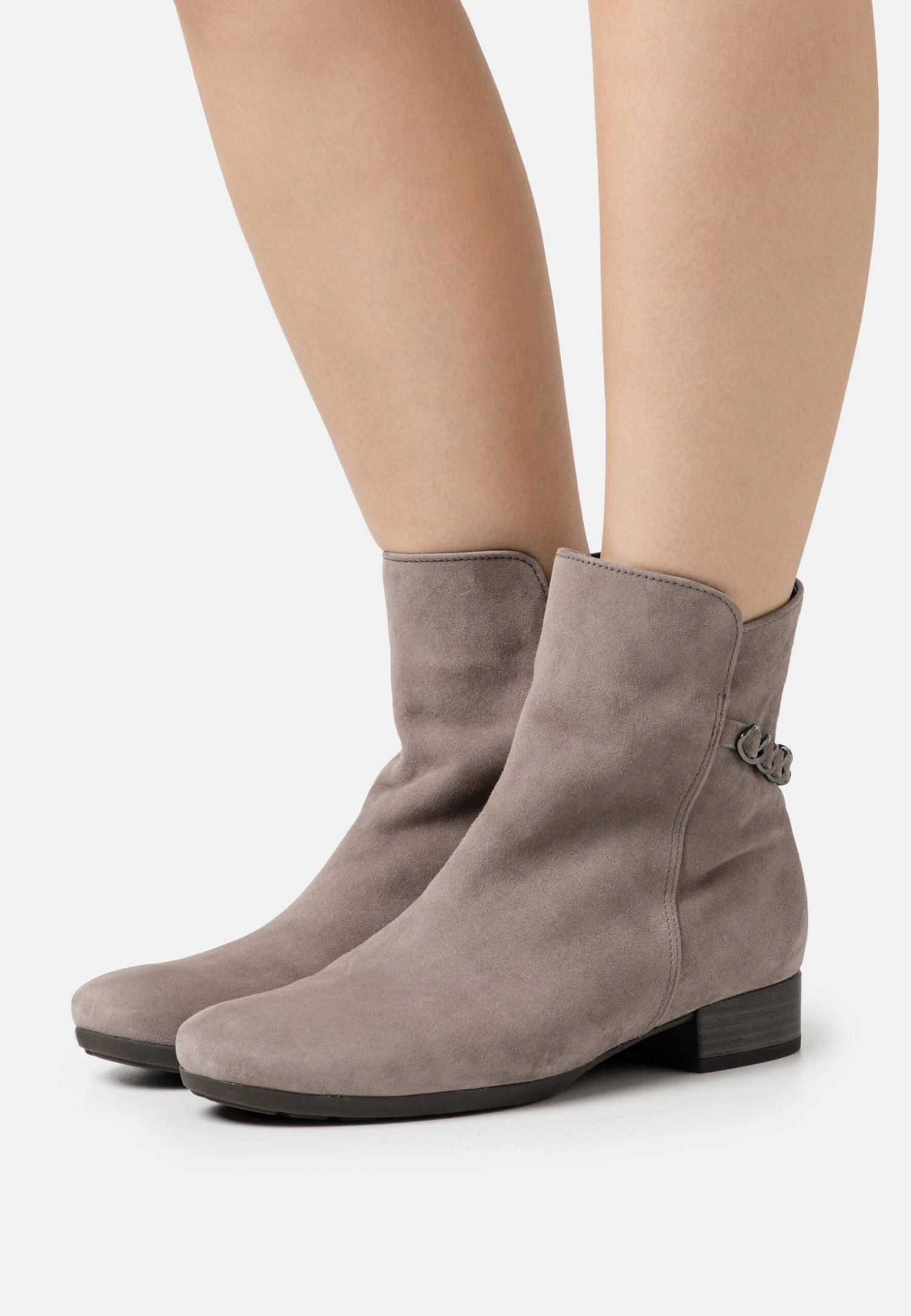 Gabor Comfort Stivaletti - Fumo (Micro) 1 Gabor Comfort Stivaletti - Fumo (Micro)