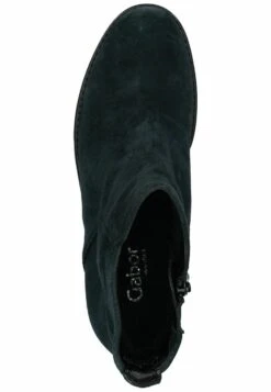 Gabor TronchettiDark Blue Flausch Donna Stivaletti GA111N25Q-K11 -Vendite Gabor 56577fcde27c4ded9cc6604353d5cdec