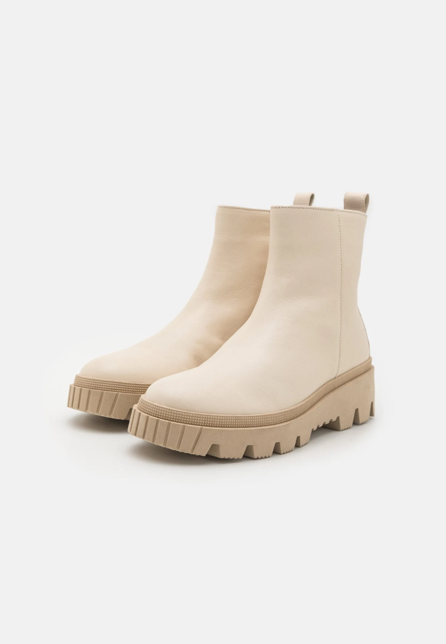 Gabor Stivaletti Con Plateau - Panna 2 Gabor Stivaletti Con Plateau - Panna - immagine 2