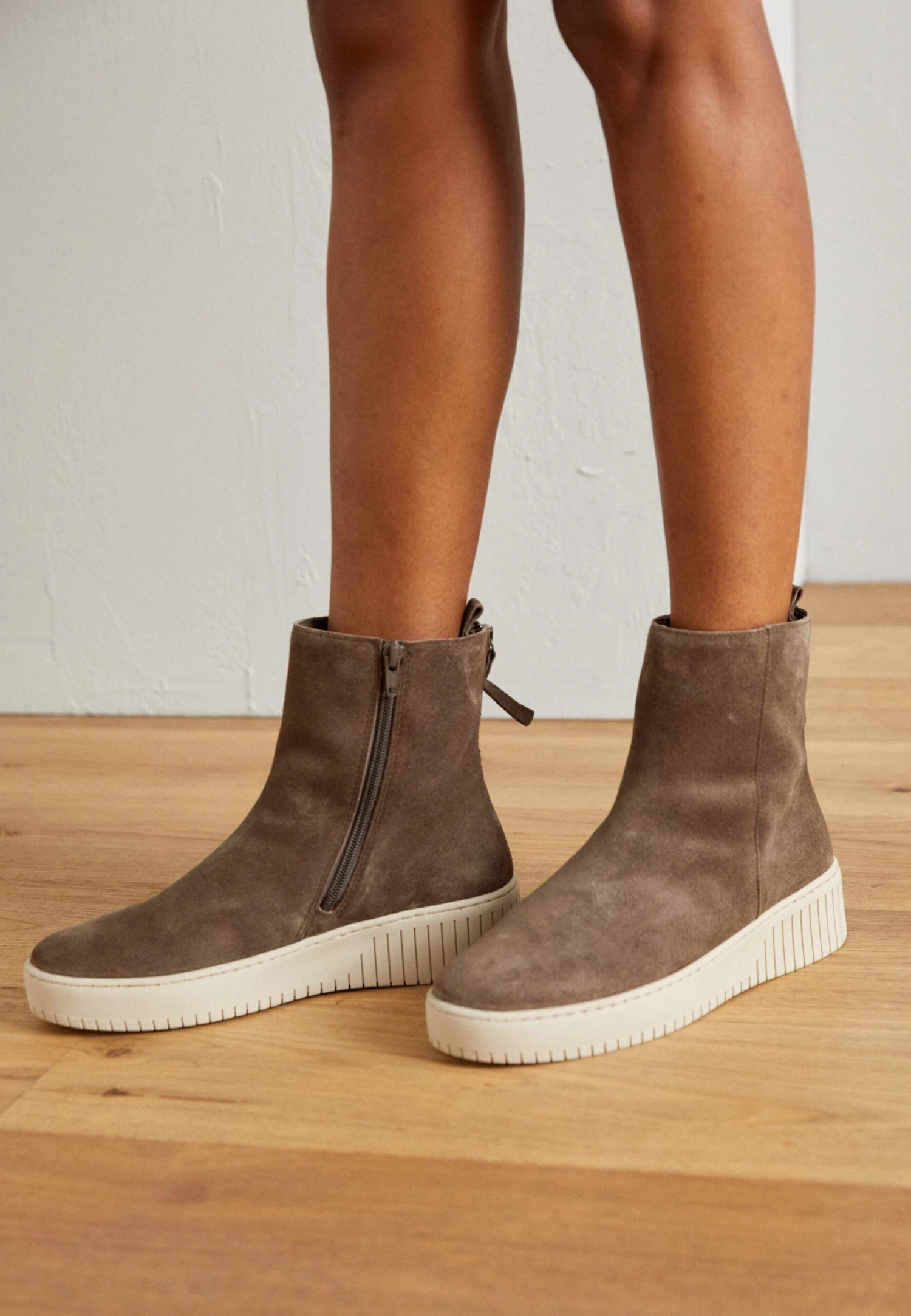 Gabor Stivaletti Con PlateauMohair Donna Stivaletti GA111N1U3-O11 3 Gabor Stivaletti Con PlateauMohair Donna Stivaletti GA111N1U3-O11 - immagine 3