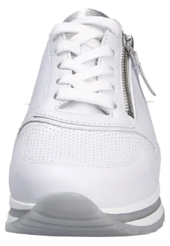 Gabor Comfort 26-528Sneakers BasseWeiss/Silber Perf Donna Sneakers GAJ11A0BM-A11 -Vendite Gabor 5ddc62f4f3b8404b8855f8a3c5e2350a