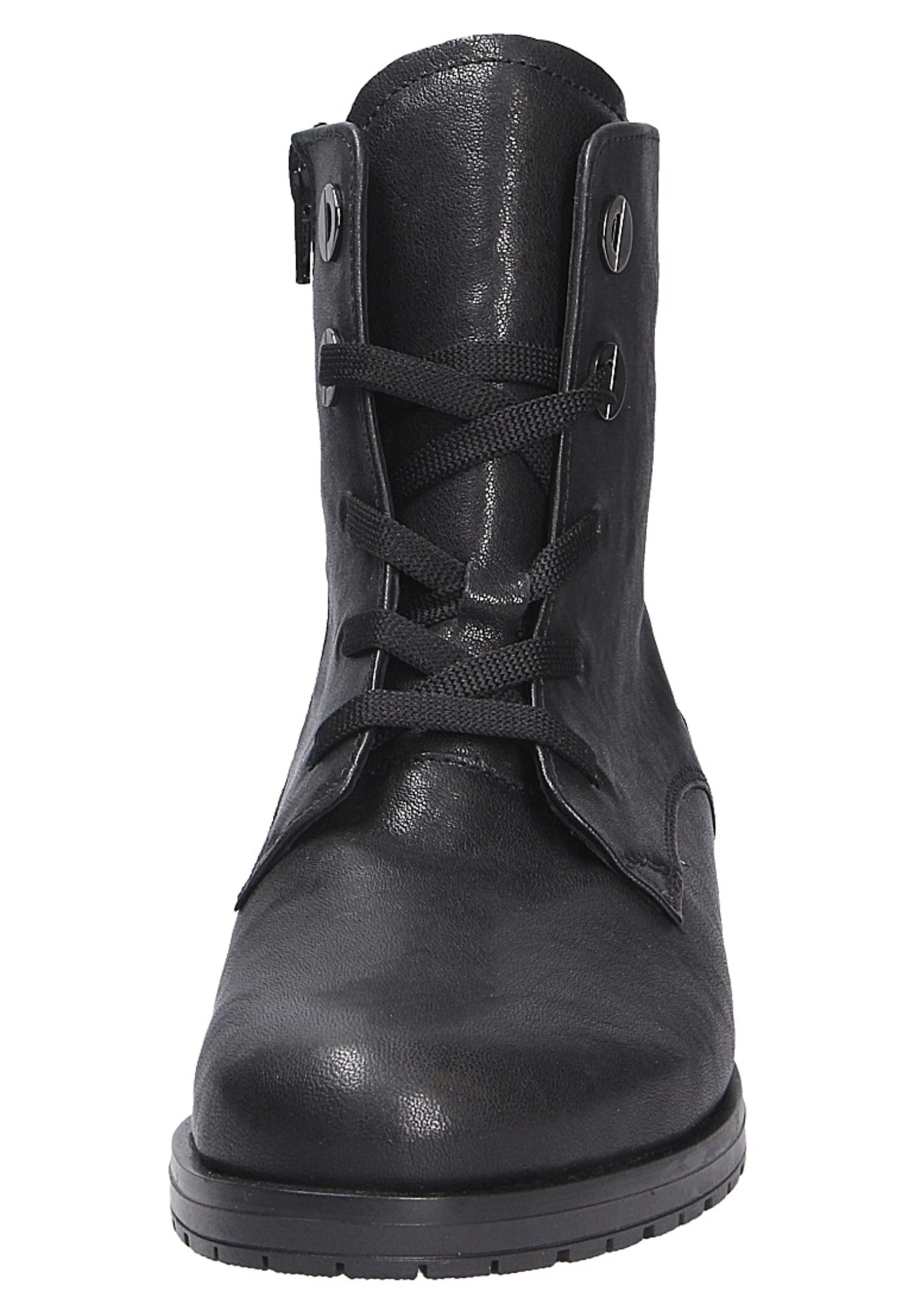 Gabor Damen StiefelStivaletti StringatiSchwarzmel Donna Stivaletti GA111N1ZU-Q11 6 Gabor Damen StiefelStivaletti StringatiSchwarzmel Donna Stivaletti GA111N1ZU-Q11 - immagine 6