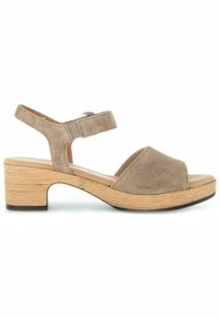 Gabor Sandali Con Plateau - Sesamo 13 Gabor Sandali Con Plateau - Sesamo -Vendite Gabor 5e4bba22cba34ed8ac778acc286bc675