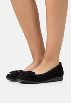Gabor Comfort BallerineSchwarz Donna Ballerine GAJ11A0DT-Q11