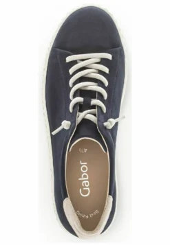 Gabor Sneakers BasseBlue Neve Beige Donna Sneakers GA111A4IQ-K11 -Vendite Gabor 5f2feb35bfda483686e2176b706ec476