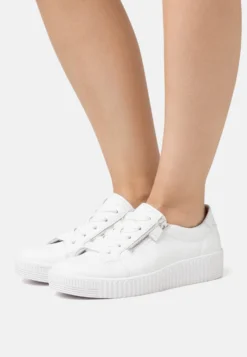 Gabor Sneakers BasseWhite Donna Sneakers GA111A4XR-A11