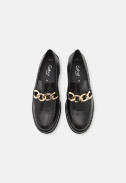 Gabor Comfort Scarpe Senza LacciBlack Donna Scarpe Piatte GAJ11E01V-Q11 -Vendite Gabor 62059593a76541a0af596342c3e41606 scaled