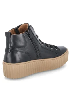 Gabor Stivaletti Con PlateauSchwarz Donna Stivaletti GA111N1XC-Q11 -Vendite Gabor 624b68bfb1694df38f681fad2a8f99c8