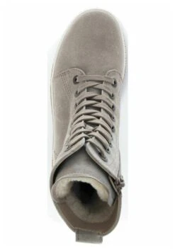 Gabor Comfort Stivaletti Stringati - Kiesel -Vendite Gabor 63c2f3091dd040c88bfc4320513e1ebf