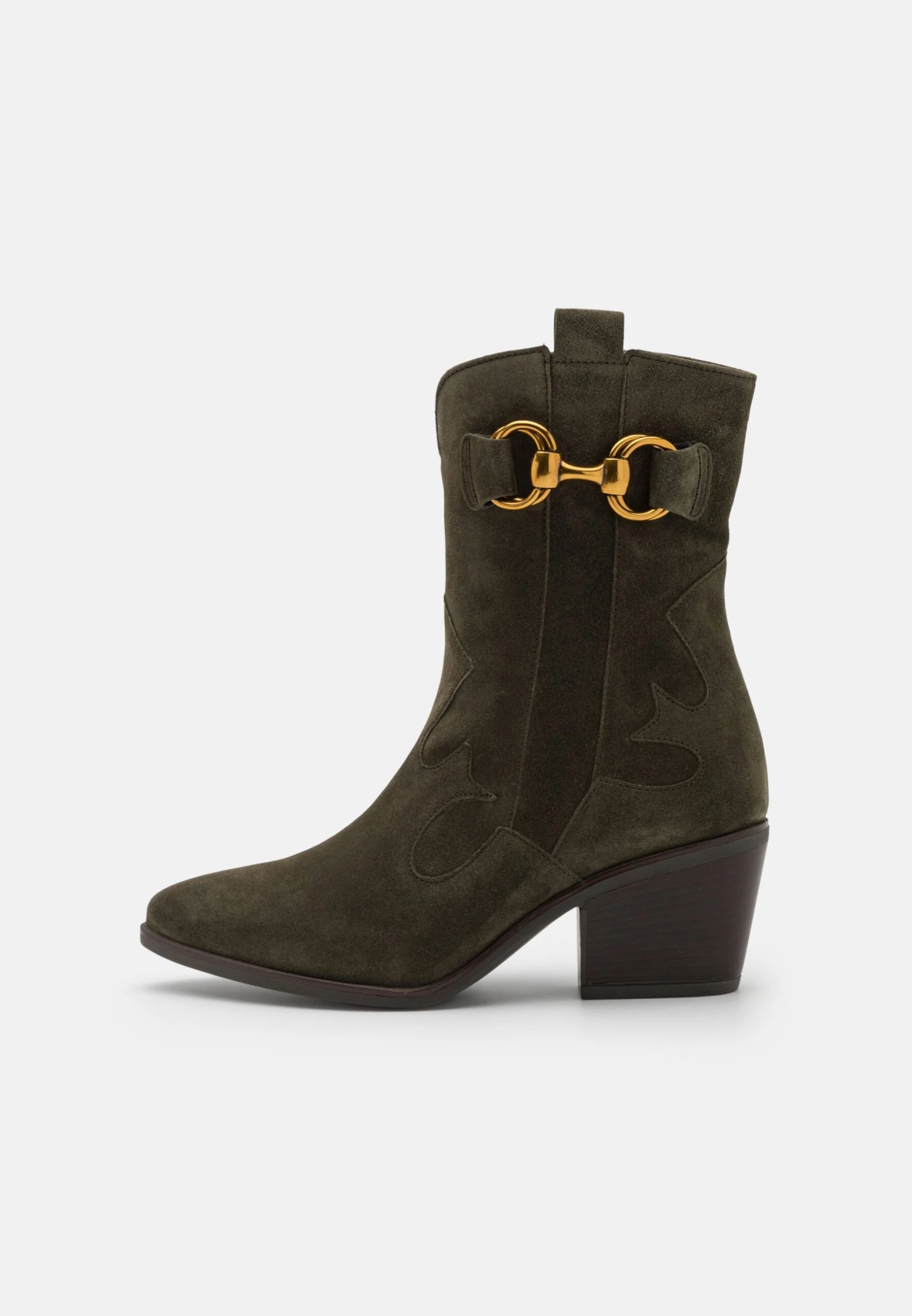 Gabor Comfort Stivaletti Texani / BikerBosco/Dark Gold Donna Stivaletti GAJ11N06P-N11 2 Gabor Comfort Stivaletti Texani / BikerBosco/Dark Gold Donna Stivaletti GAJ11N06P-N11 - immagine 2