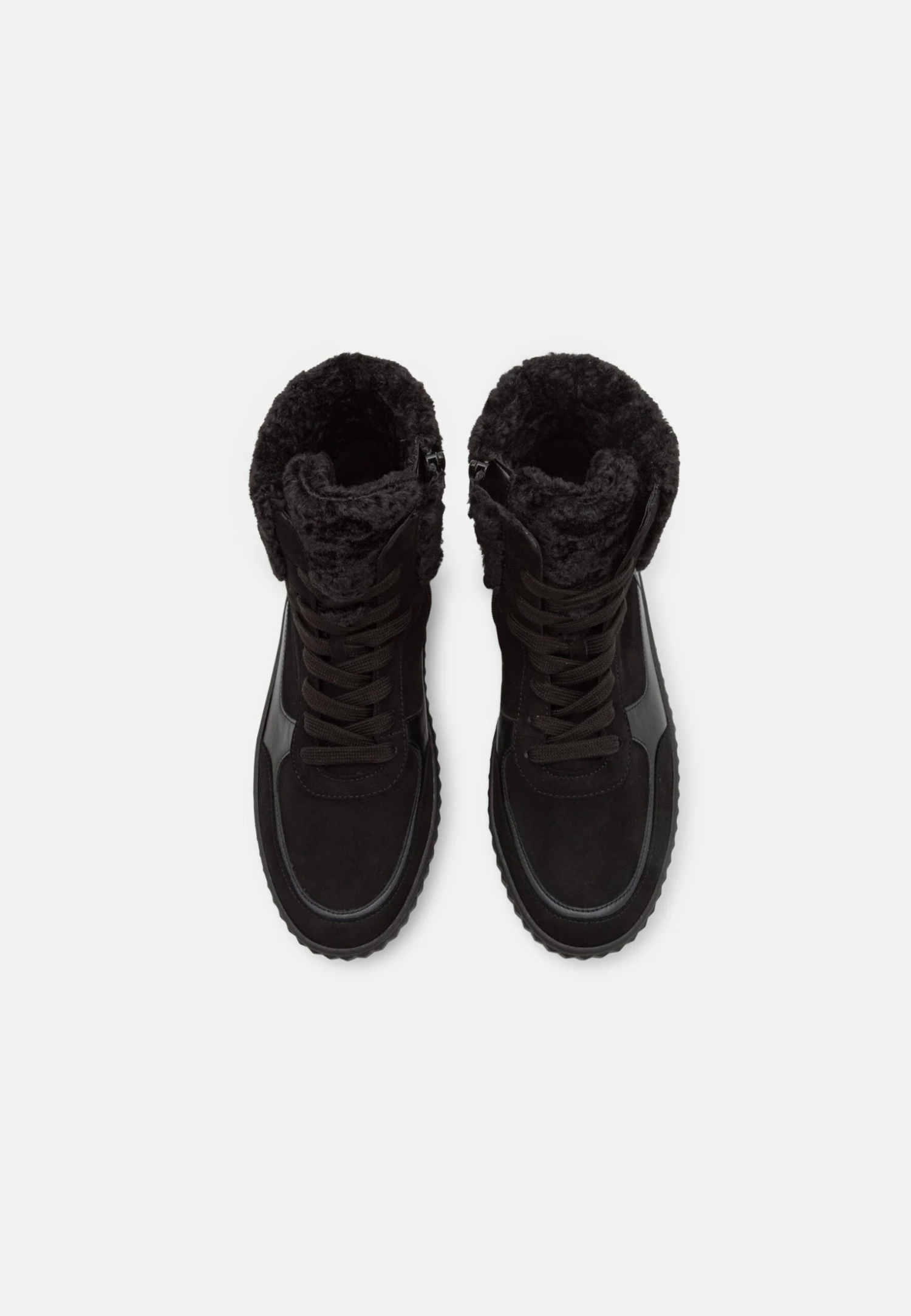 Gabor Stivaletti Con PlateauSchwarz Donna Stivaletti GA111X03F-Q11 5 Gabor Stivaletti Con PlateauSchwarz Donna Stivaletti GA111X03F-Q11 - immagine 5