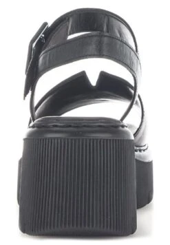 Gabor Sandali Con Zeppa - Schwarz (Uni) -Vendite Gabor 68fd4b792d884a649dc0d876dd95464c