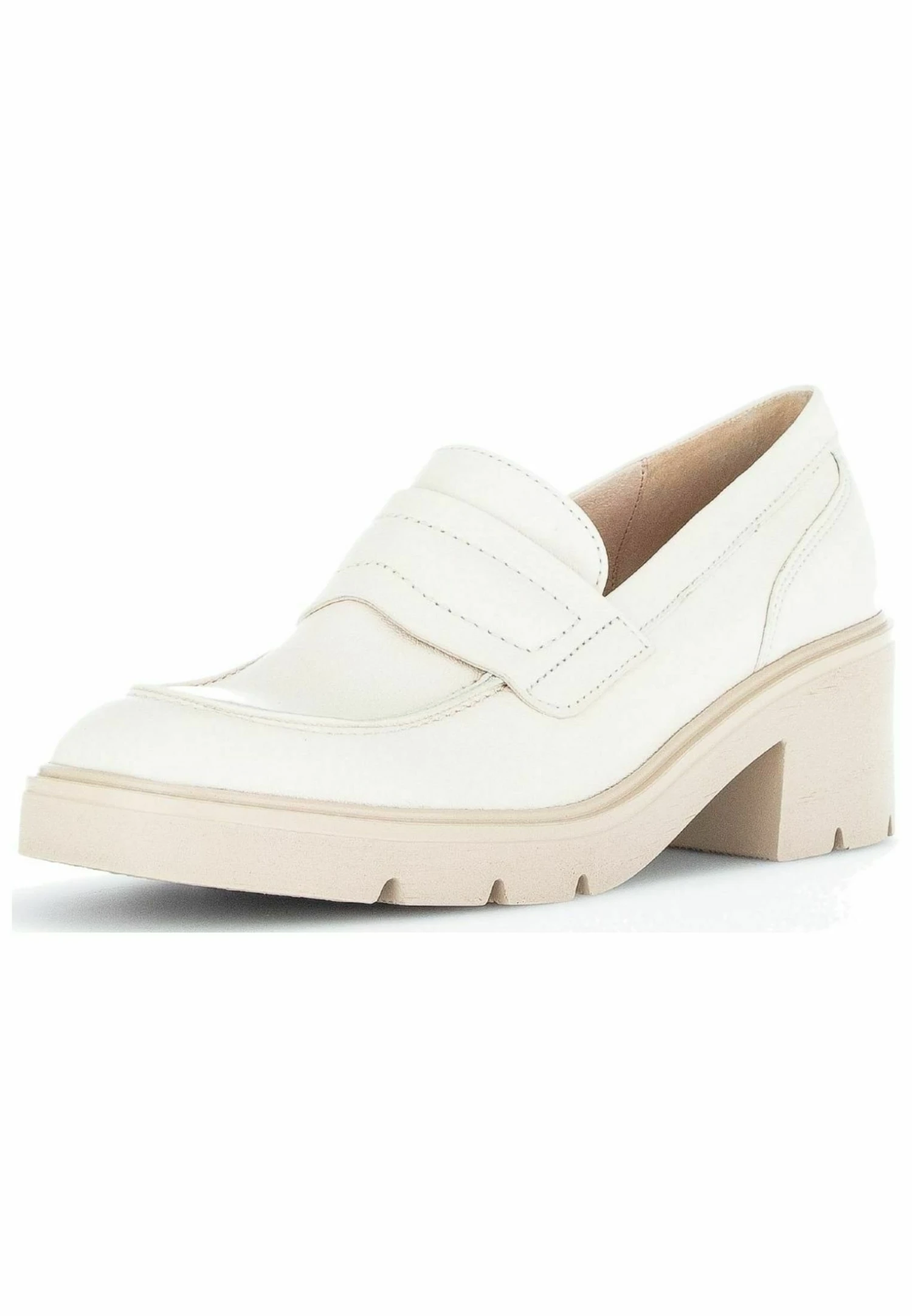 Gabor Scarpe Senza LacciPanna Panna Donna Scarpe Piatte GA111E0JT-B11 2 Gabor Scarpe Senza LacciPanna Panna Donna Scarpe Piatte GA111E0JT-B11 - immagine 2