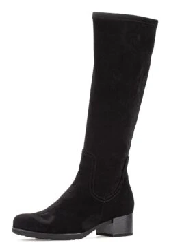Gabor Stivali Alti - Schwarz