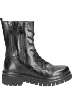 Gabor Stivaletti StringatiSchwarz Donna Stivaletti GA111N1IX-Q11