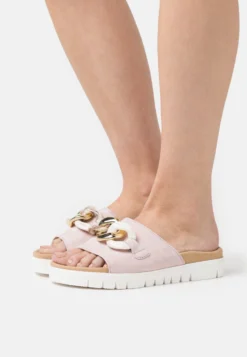 Gabor CiabattineNude Donna Ciabatte E Zoccoli GA111A4H4-B11