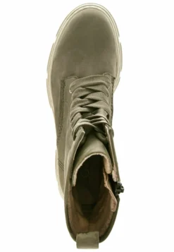 Gabor Stivaletti Con PlateauOliv Panna Donna Stivaletti GA111N1WR-N11 -Vendite Gabor 6e68d02645b34efa8224fc1086f4e389