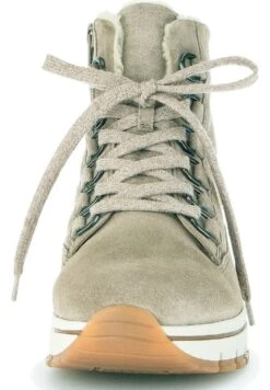 Gabor Stivaletti StringatiSalbei Panna Donna Stivaletti GA111X02B-C12 -Vendite Gabor 713cd22e5d114af2b8a2b80383ebd9ae