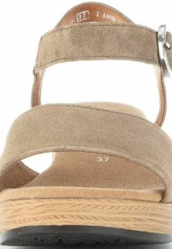 Gabor Sandali Con Plateau - Sesamo 12 Gabor Sandali Con Plateau - Sesamo -Vendite Gabor 7272f52425d242ee8ff507aa71d93013