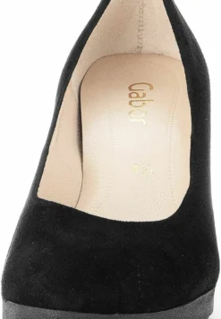 Gabor Scarpe Con PlateauSchwarz Donna Scarpe Con Tacco GA111B1NE-Q11 -Vendite Gabor 7391cf53535f43ab813467530831e7c7