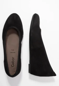 Gabor ZeppeSchwarz Donna Scarpe Con Tacco GA111B0O0-Q11 -Vendite Gabor 7441eab1df074fba891d8d0dd1ee4277