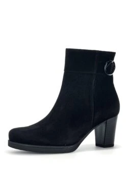 Gabor Comfort Stivaletti - Schwarz/Micro/Uni -Vendite Gabor 75789643af974b6aa7aaabd2bde1c34a
