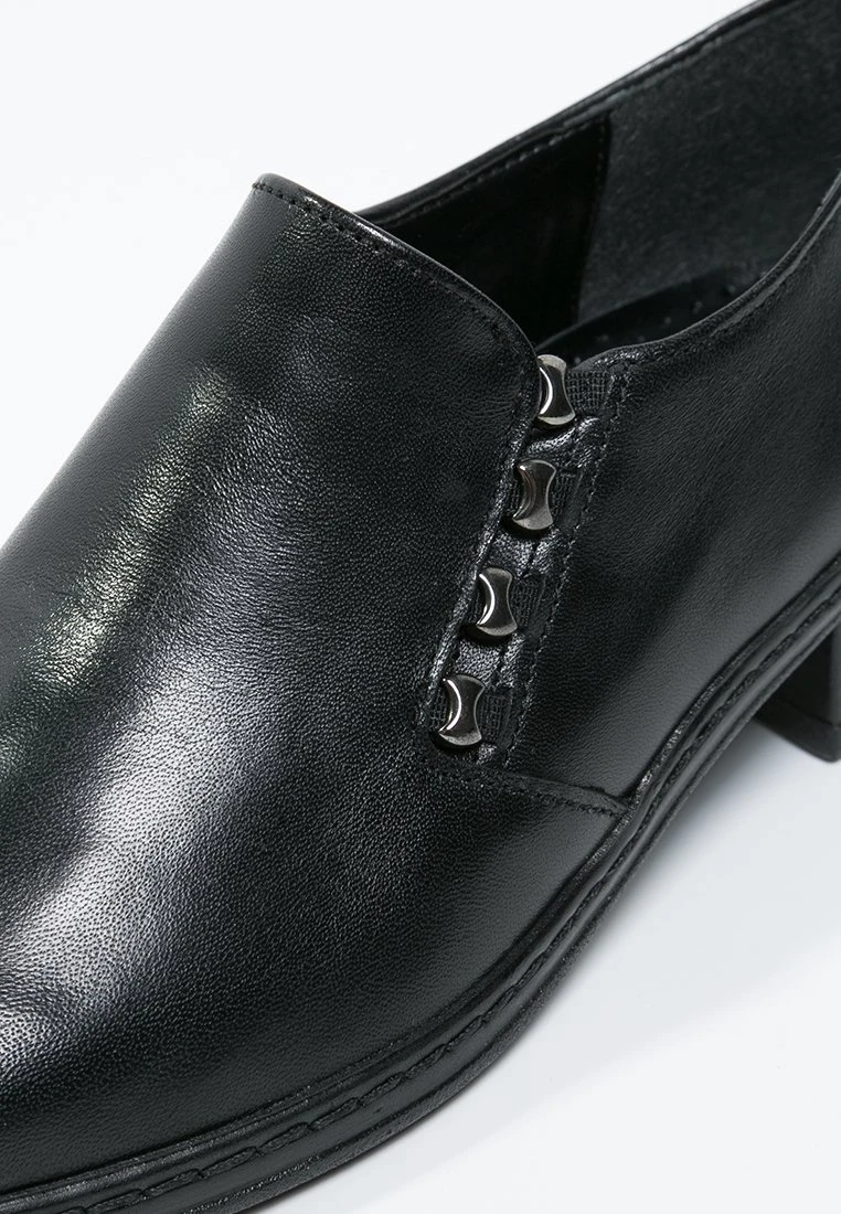 Gabor Scarpe Senza LacciBlack Donna Scarpe Piatte GA111E00D-Q11 6 Gabor Scarpe Senza LacciBlack Donna Scarpe Piatte GA111E00D-Q11 - immagine 6