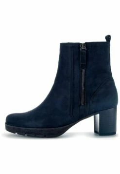 Gabor Stivaletti Con Plateau - Nightblue Mel