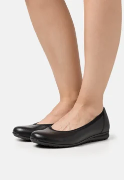 Gabor Comfort BallerineSchwarz Donna Ballerine GAJ11A0DP-Q11