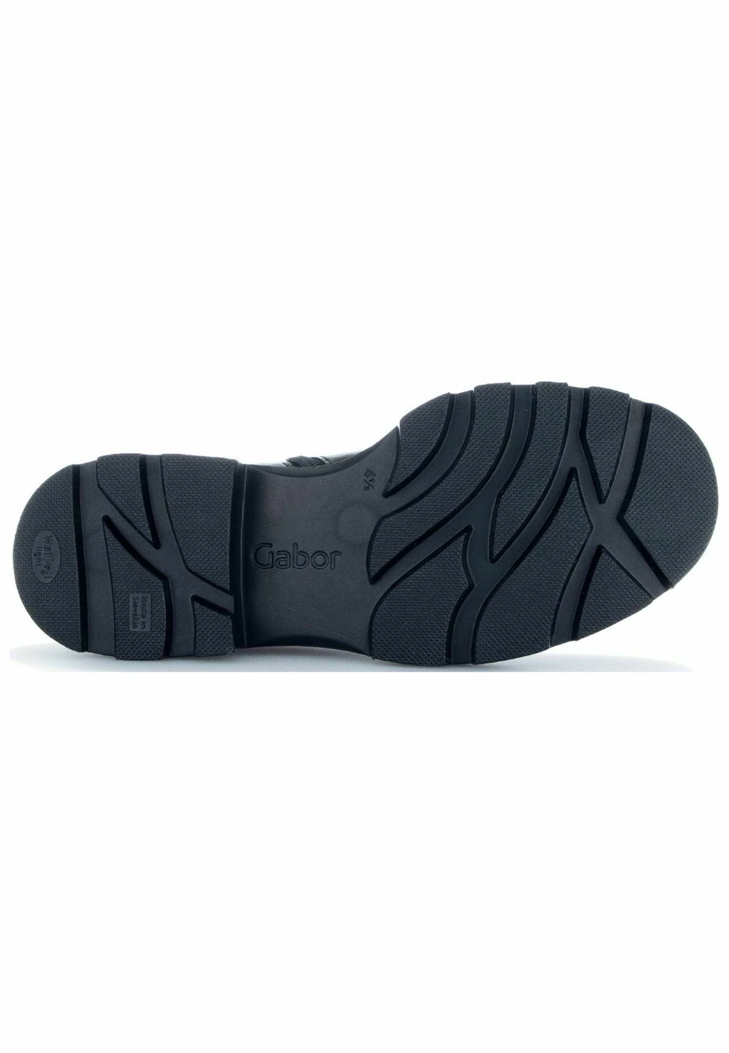 Gabor Stivaletti Con PlateauSchwarz Donna Stivaletti GA111N1M2-Q11 5 Gabor Stivaletti Con PlateauSchwarz Donna Stivaletti GA111N1M2-Q11 - immagine 5