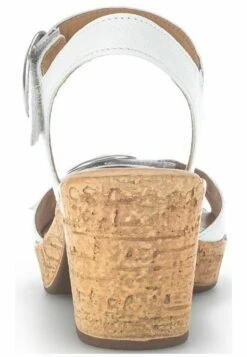 Gabor Sandali Con PlateauWeiss Donna Sandali GA111A4HL-A11 -Vendite Gabor 824e707a37384b188665aa97f64cb9b0