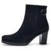 Gabor Comfort Stivaletti - Schwarz/Micro/Uni