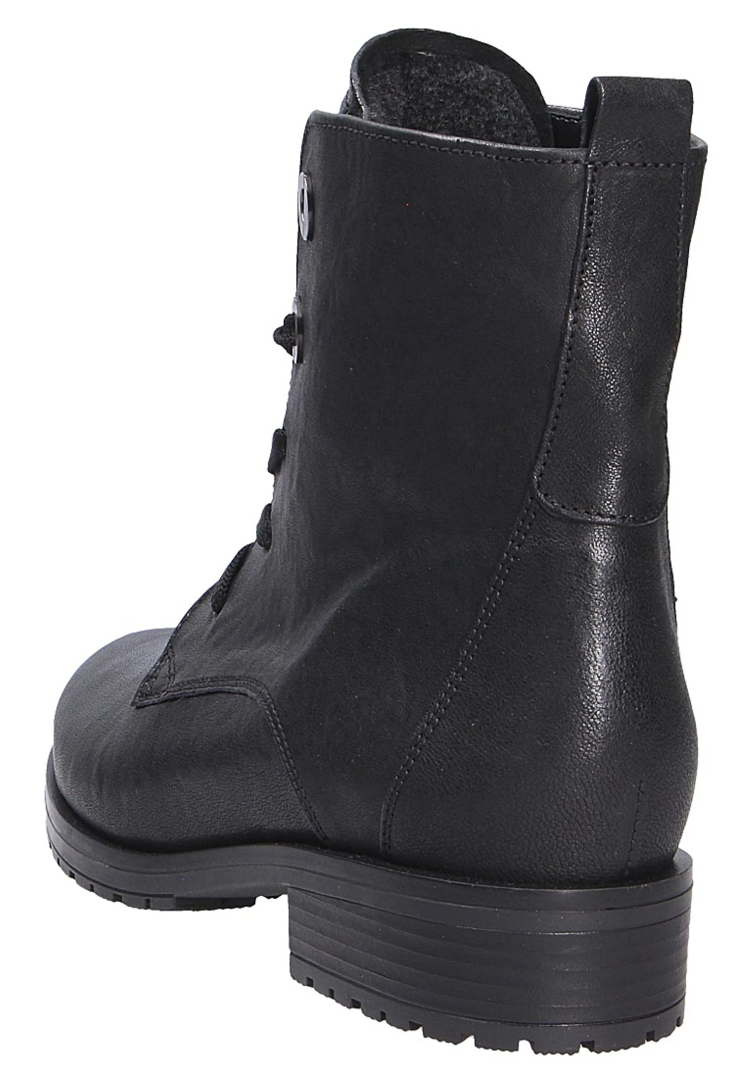 Gabor Damen StiefelStivaletti StringatiSchwarzmel Donna Stivaletti GA111N1ZU-Q11 4 Gabor Damen StiefelStivaletti StringatiSchwarzmel Donna Stivaletti GA111N1ZU-Q11 - immagine 4