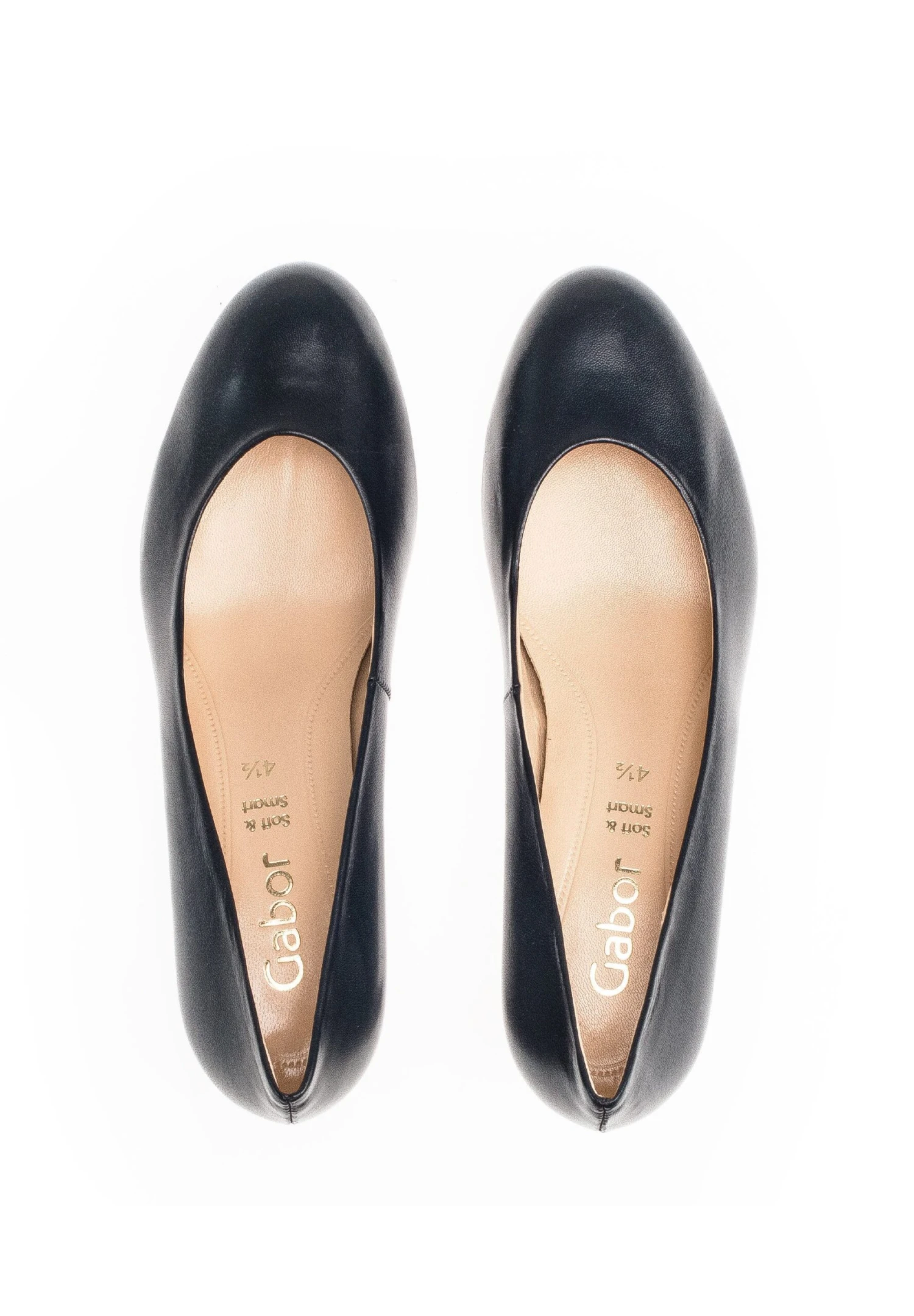 Gabor DecolletéBlau Donna Scarpe Con Tacco GA111B0R5-K11 2 Gabor DecolletéBlau Donna Scarpe Con Tacco GA111B0R5-K11 - immagine 2