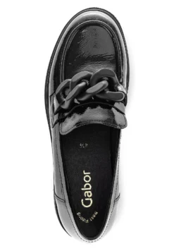 Gabor Scarpe Senza LacciSchwarz Donna Scarpe Piatte GA111E0ON-Q11 -Vendite Gabor 8ba2e00e43dc4cbaa6a99956c950e3e6