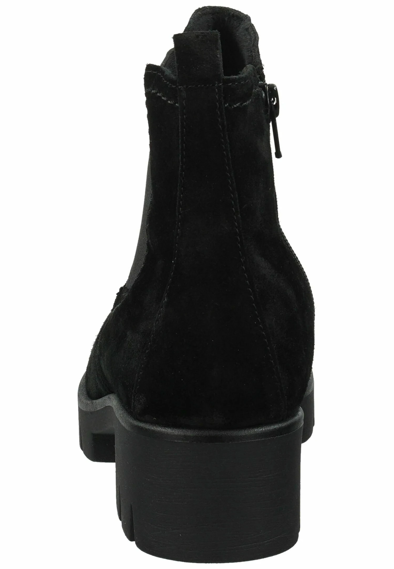 Gabor Stivaletti Con PlateauSchwarz Mel Donna Stivaletti GA111N1W3-Q11 4 Gabor Stivaletti Con PlateauSchwarz Mel Donna Stivaletti GA111N1W3-Q11 - immagine 4