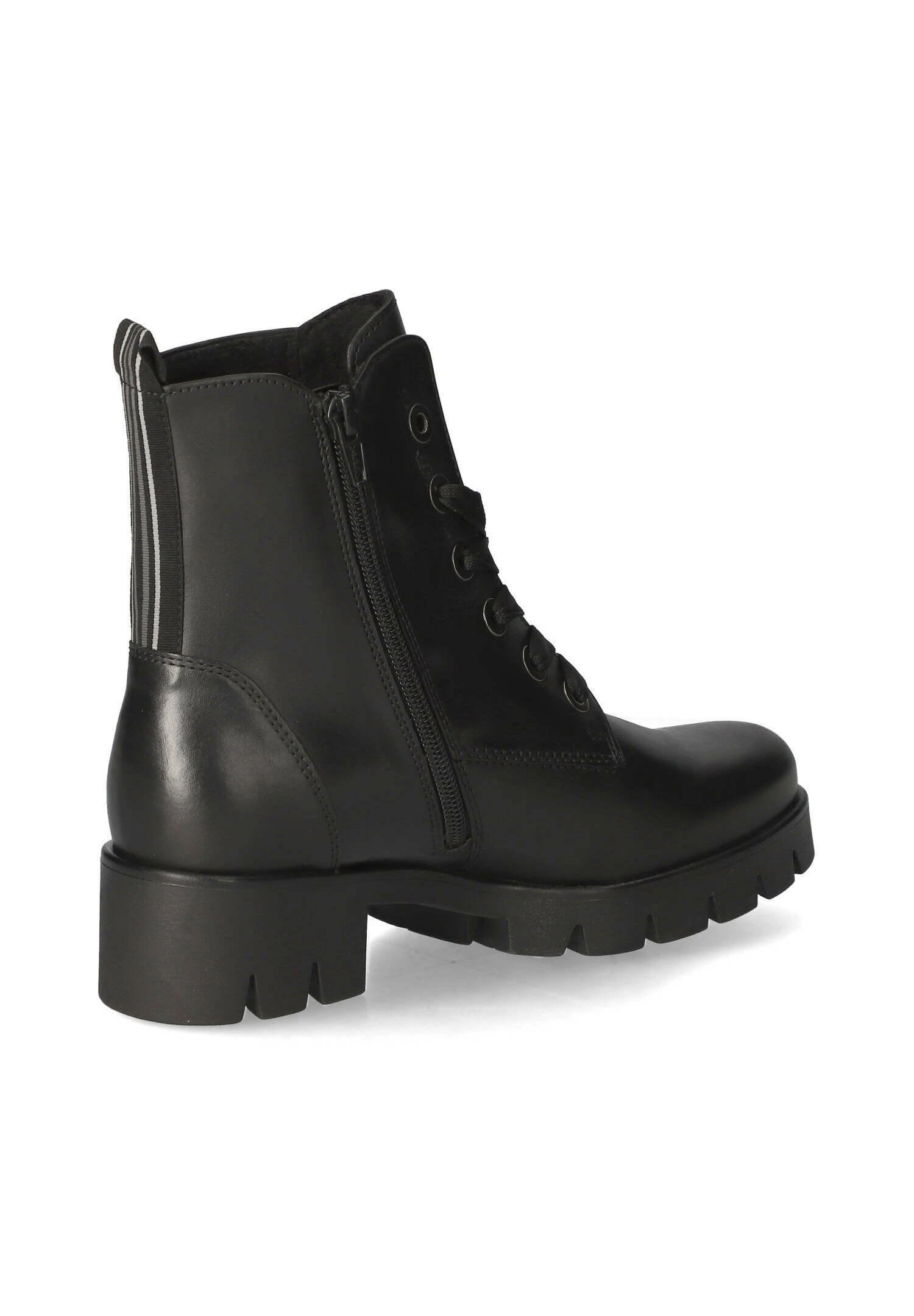 Gabor Stivaletti Con PlateauSchwarz Donna Stivaletti GA111N1YC-Q11 5 Gabor Stivaletti Con PlateauSchwarz Donna Stivaletti GA111N1YC-Q11 - immagine 5