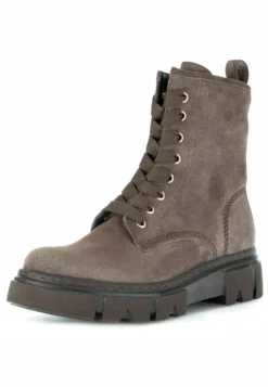 Gabor Stivaletti Con PlateauMohair Mocca Donna Stivaletti GA111N1KR-O11 8 Gabor Stivaletti Con PlateauMohair Mocca Donna Stivaletti GA111N1KR-O11 -Vendite Gabor 903c8158152044fb911de8eef4cad9be