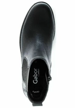 Gabor Stivaletti - Schwarz Micro -Vendite Gabor 9199d1b6439e4f60bcdf578fc2a36468