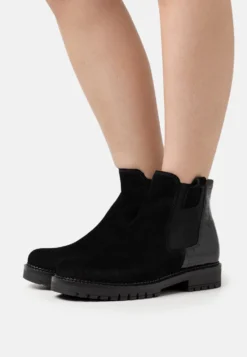 Gabor Comfort StivalettiSchwarz Donna Stivaletti GAJ11N07T-Q11